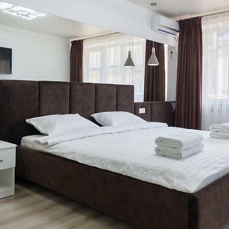 Avangard Shpytalna 20A Apart Lviv Kültér fotó